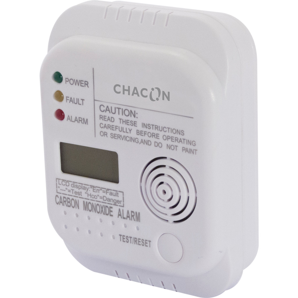Chacon Koolmonoxidemelder chacon kopen in de aanbieding Chacon Koolmonoxidemelder chacon kopen in de aanbieding