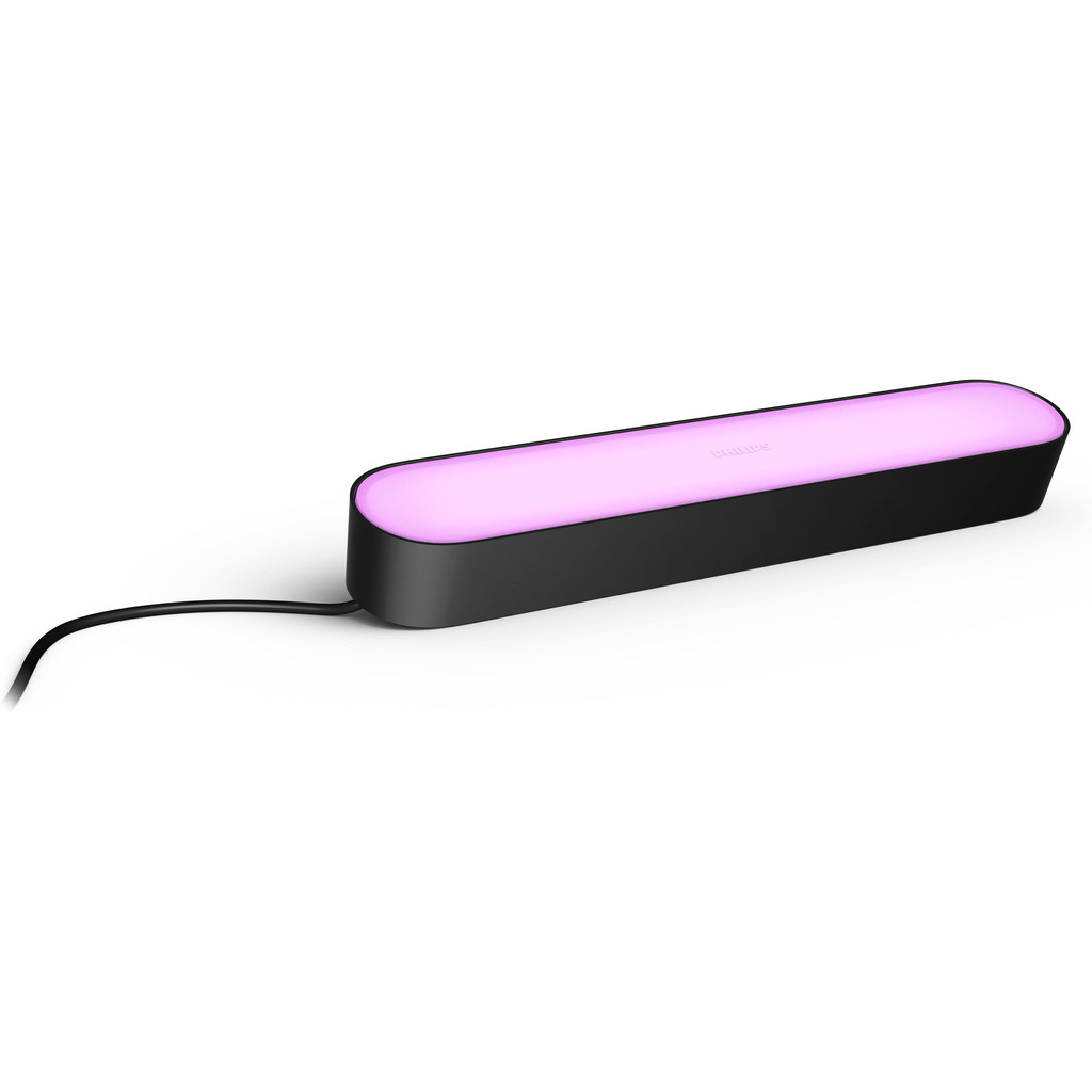 Philips Hue Play Lichtbalk White Color Zwart Uitbreiding philips kopen in de aanbieding Philips Hue Play Lichtbalk White Color Zwart Uitbreiding philips kopen in de aanbieding