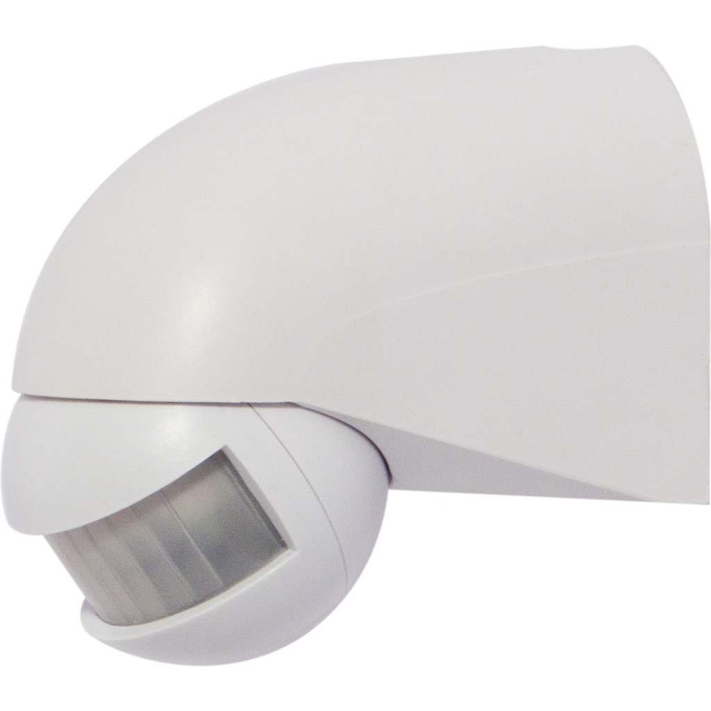 Chacon Bewegingsmelder 180 Graden Wit chacon kopen in de aanbieding