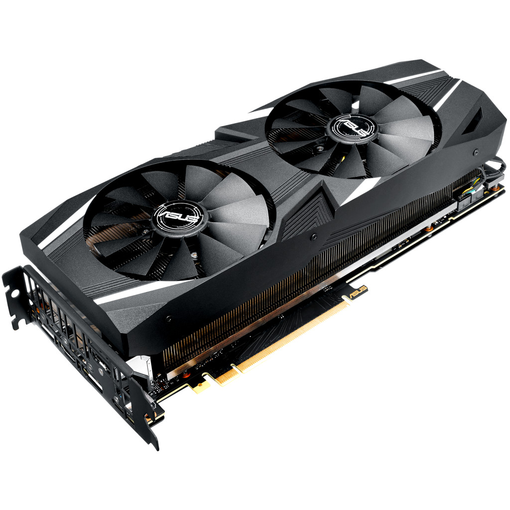 Asus DUAL RTX 2070 A8G