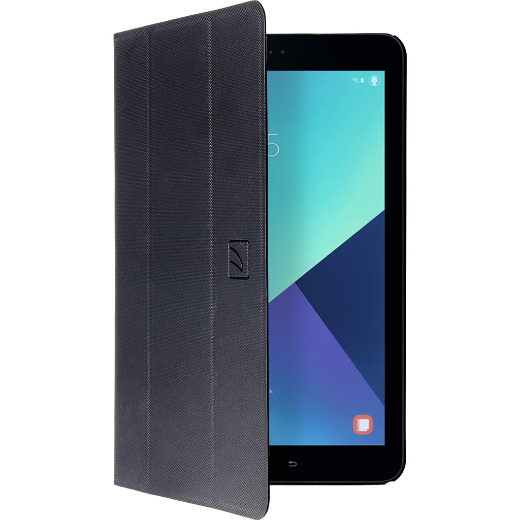 Tucano Tre Samsung Galaxy Tab S3 97 Inch Book Case Zwart tucano kopen in de aanbieding Tucano Tre Samsung Galaxy Tab S3 97 Inch Book Case Zwart tucano kopen in de aanbieding