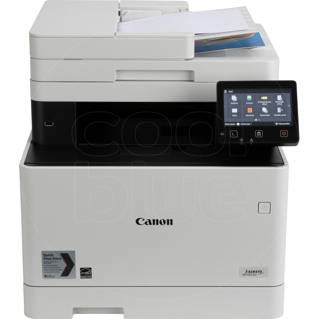 Canon I Sensys Mf732Cdw canon kopen in de aanbieding