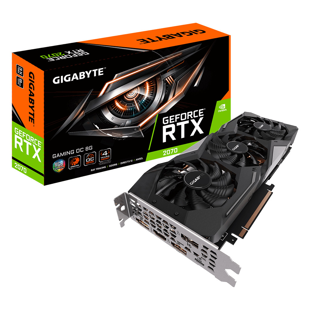 Gigabyte Geforce Rtx 2070 Gaming Oc 8G gigabyte kopen in de aanbieding Gigabyte Geforce Rtx 2070 Gaming Oc 8G gigabyte kopen in de aanbieding