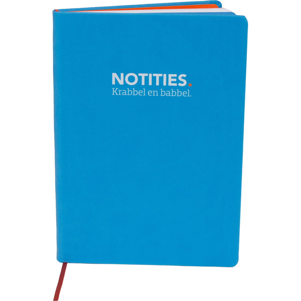 Coolblue Notitieboekje A5 coolblue kopen in de aanbieding