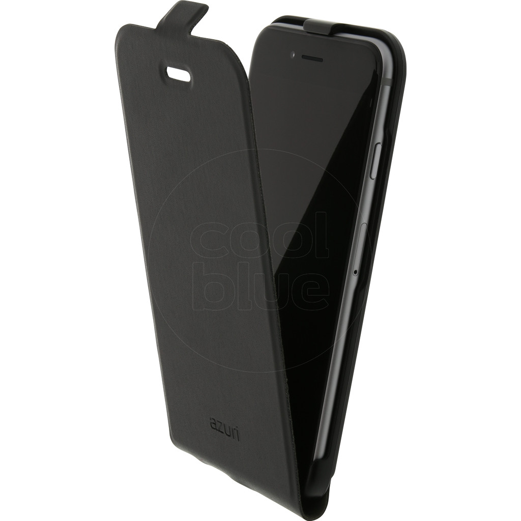 Azuri Flip Cs Apple Iphone 66S Case Zwart azuri kopen in de aanbieding