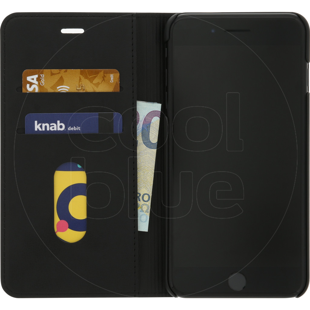 Azuri Wallet Stand Apple Iphone 7 Plus8 Plus Book Case Zwart azuri kopen in de aanbieding Azuri Wallet Stand Apple Iphone 7 Plus8 Plus Book Case Zwart azuri kopen in de aanbieding