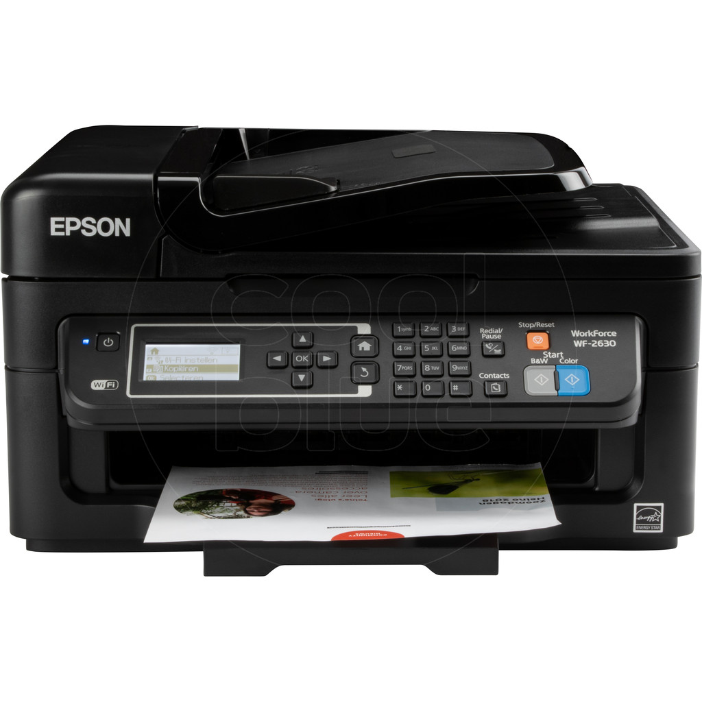 Epson Workforce Wf 2630Wf epson kopen in de aanbieding Epson Workforce Wf 2630Wf epson kopen in de aanbieding