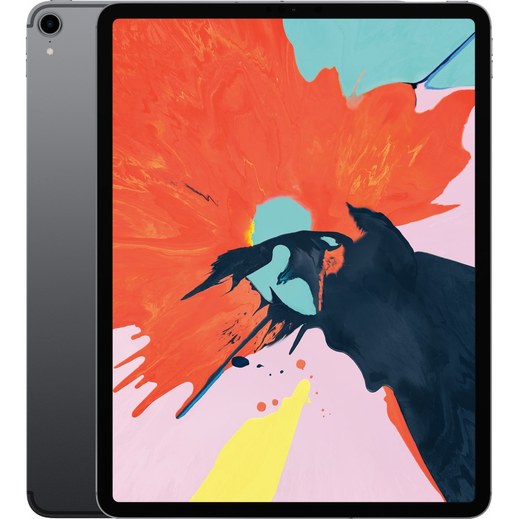 Apple iPad Pro 11 inch (2018) 64 GB Wifi Space Gray