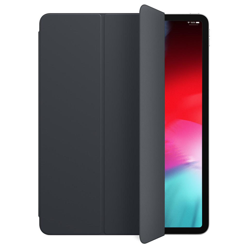 Apple Smart Folio Ipad Pro 129 Inch 2018 Houtskoolgrijs apple kopen in de aanbieding Apple Smart Folio Ipad Pro 129 Inch 2018 Houtskoolgrijs apple kopen in de aanbieding