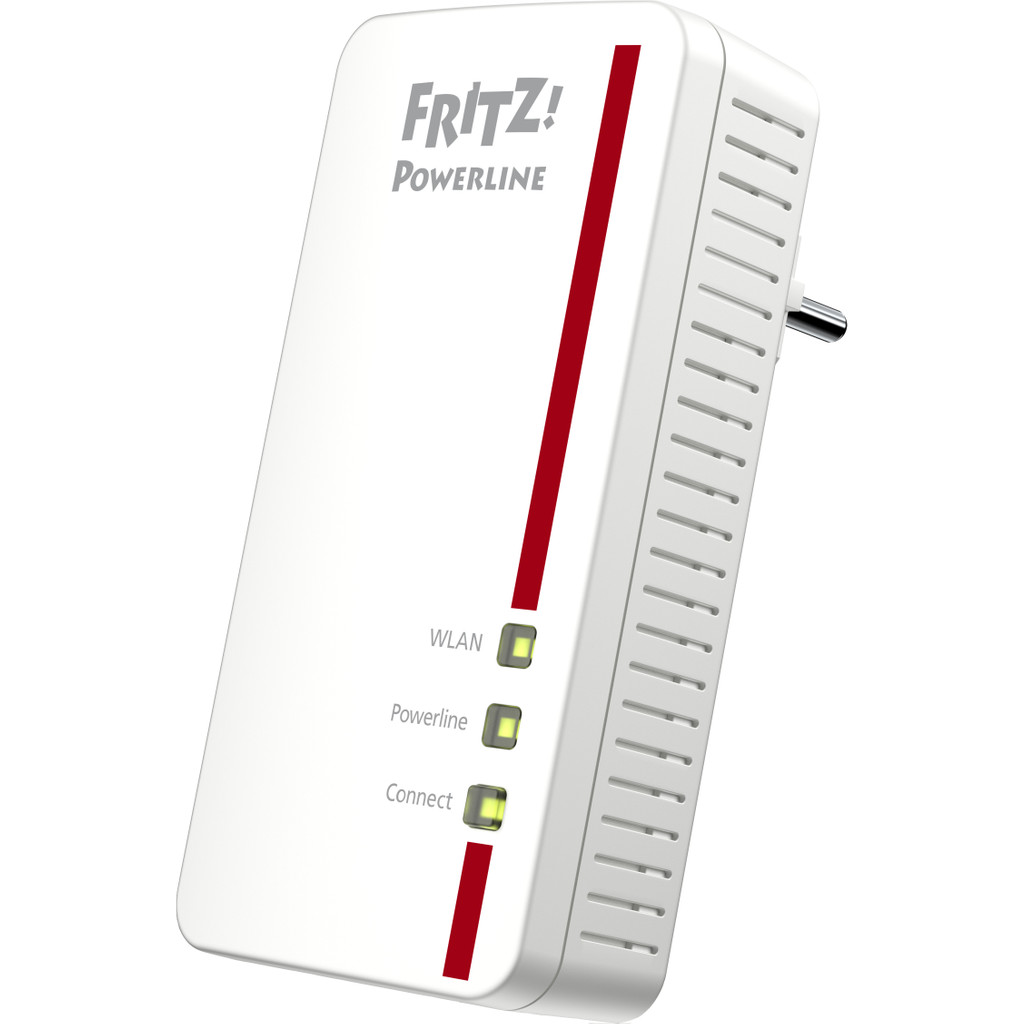 Avm Fritz Powerline 1260E Single avm kopen in de aanbieding Avm Fritz Powerline 1260E Single avm kopen in de aanbieding