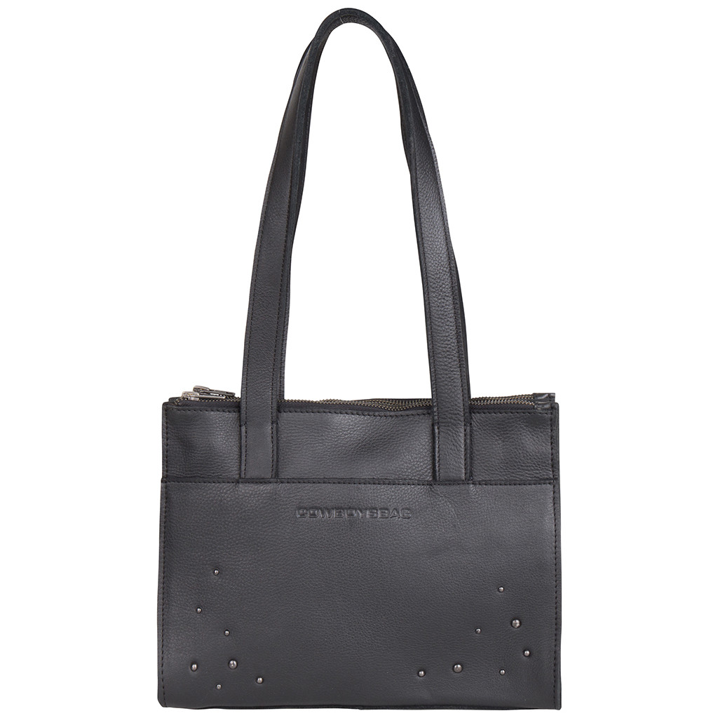 Cowboysbag Bag Wenonah Black cowboysbag kopen in de aanbieding