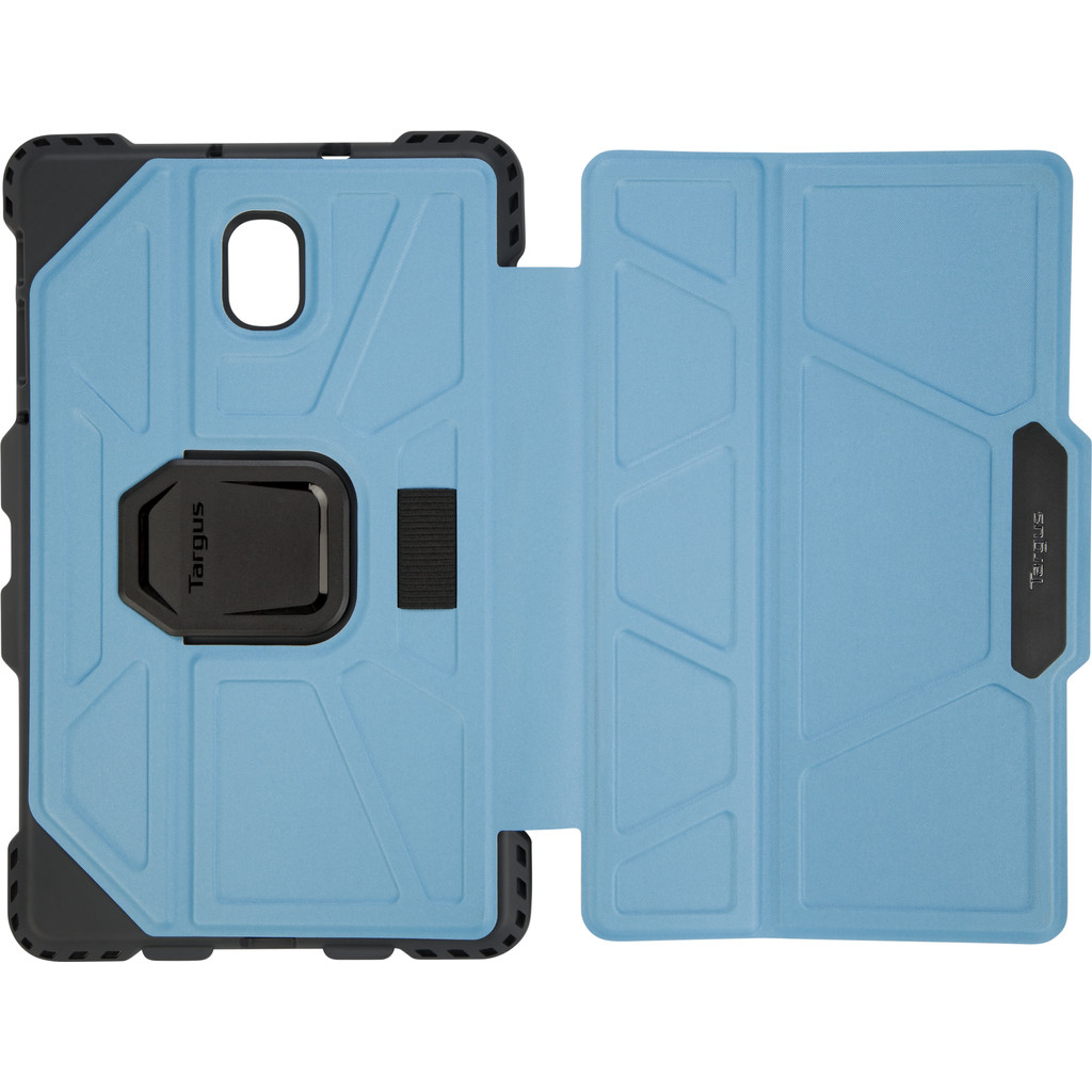 Targus Pro Tek Galaxy Tab A 105 2018 Tablethoes Blauw targus kopen in de aanbieding Targus Pro Tek Galaxy Tab A 105 2018 Tablethoes Blauw targus kopen in de aanbieding