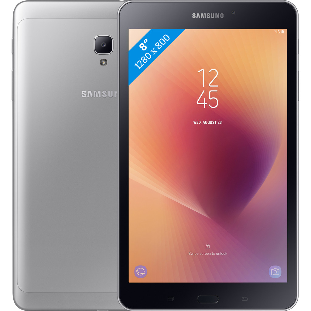 Samsung Galaxy Tab A 8.0 Zilver 2017
