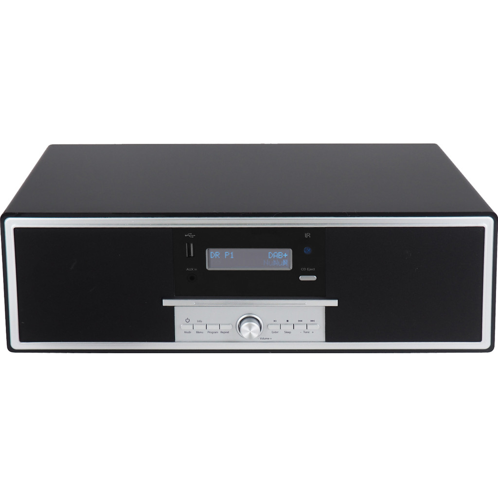 Denver Mda 250 Zwart denver kopen in de aanbieding