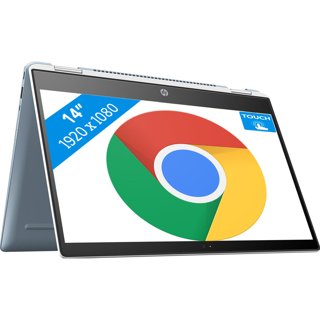 HP Chromebook x360 14-da0500nd