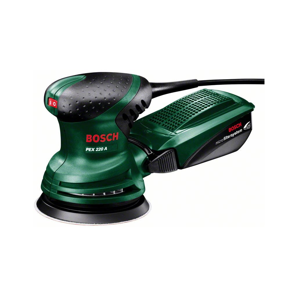 Bosch Pex 220 A bosch kopen in de aanbieding