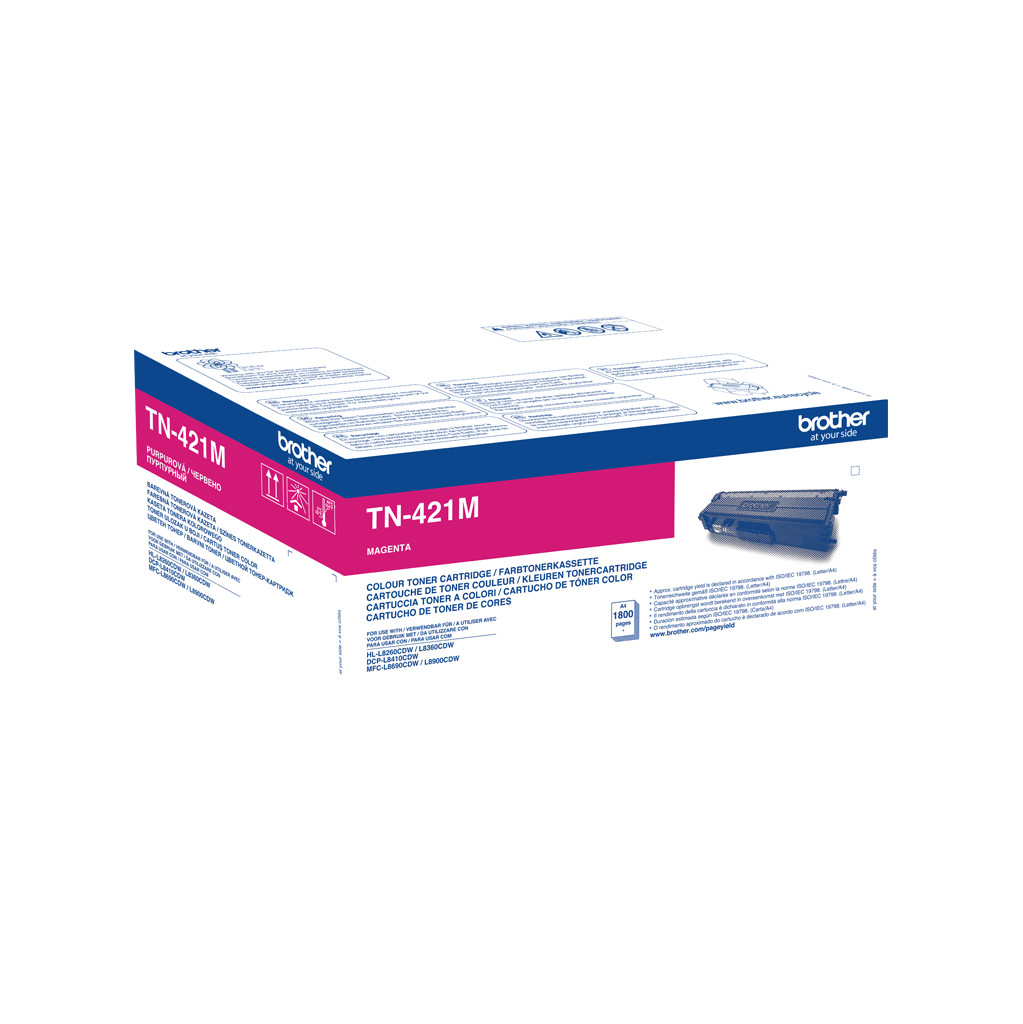 Brother Tn 421M Toner Magenta brother kopen in de aanbieding