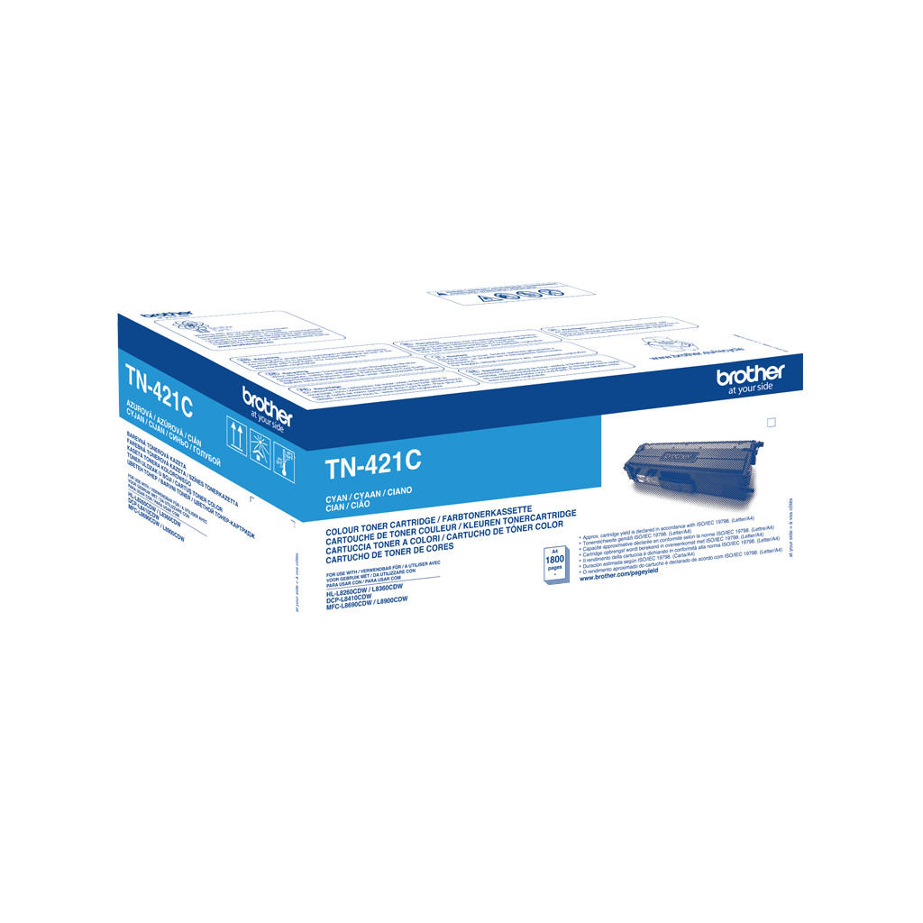 Brother Tn 421C Toner Cyaan brother kopen in de aanbieding Brother Tn 421C Toner Cyaan brother kopen in de aanbieding