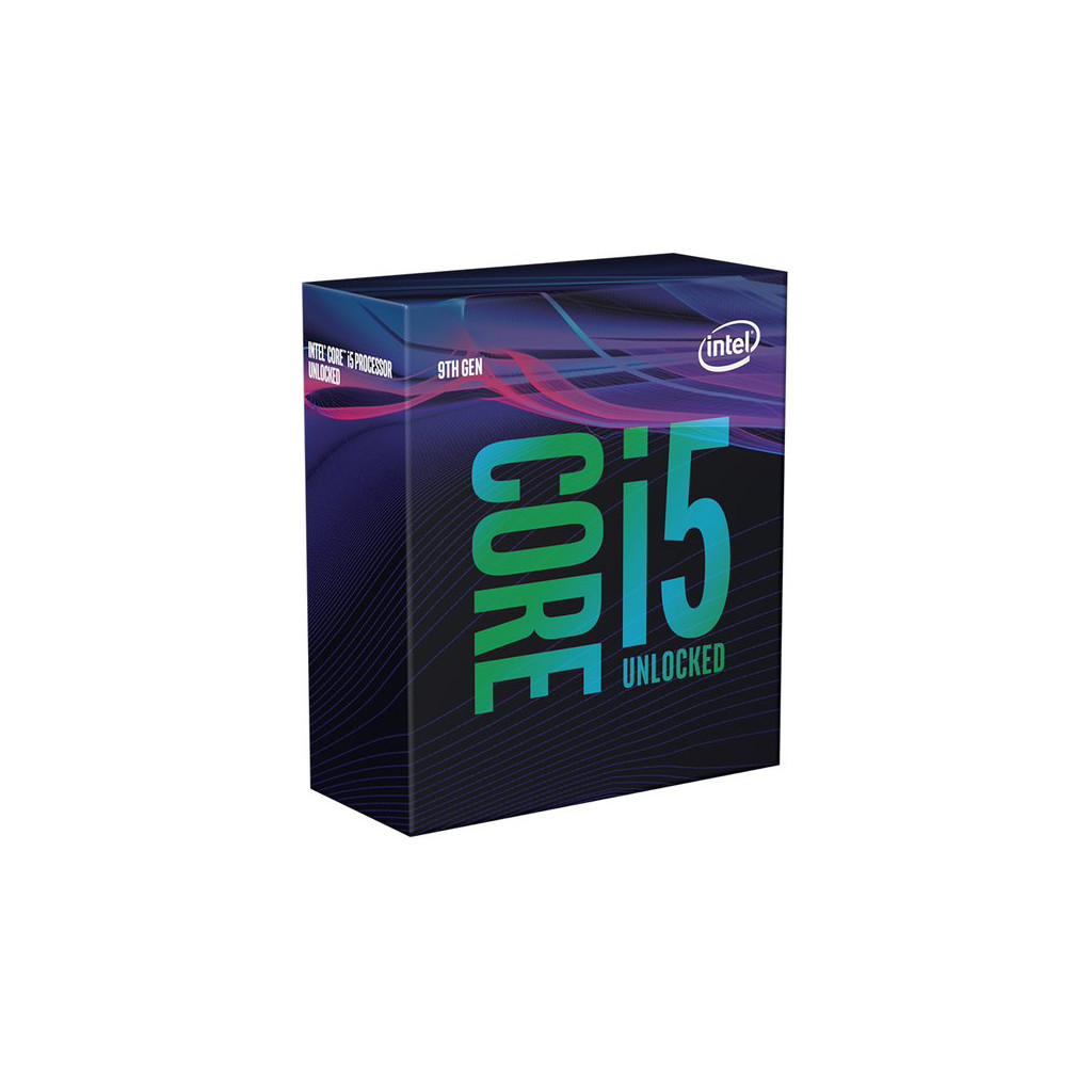 Intel Core i5 9600K