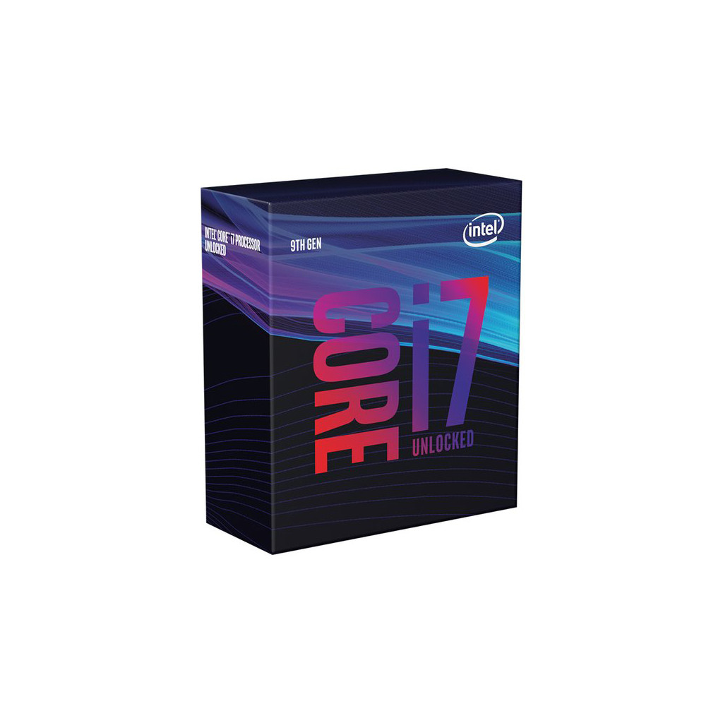 Intel Core i7 9700K