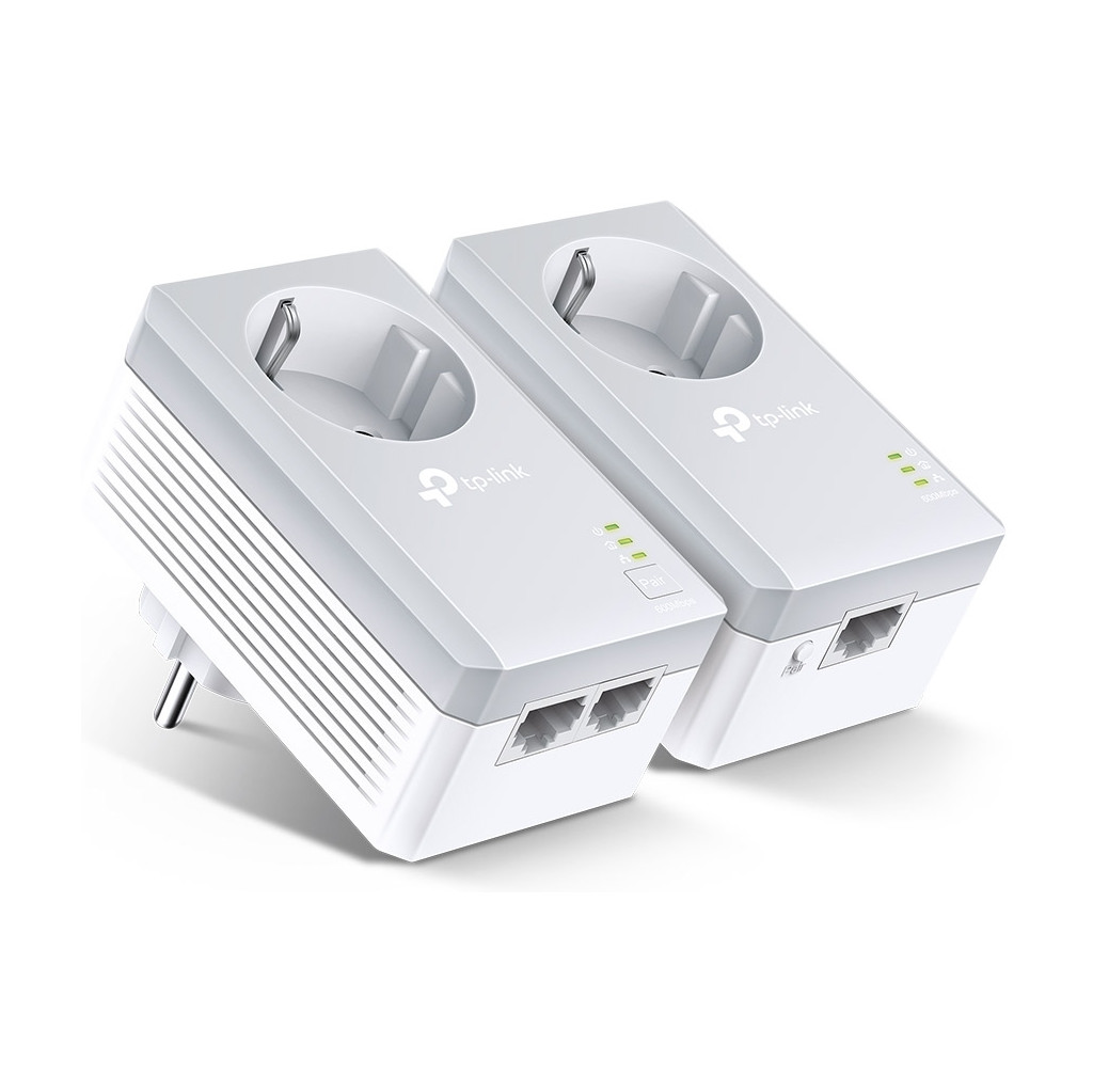 Tplink Tp Link Pa4022P Kit Geen Wifi 500 Mbps 2 Adapters tplink kopen in de aanbieding