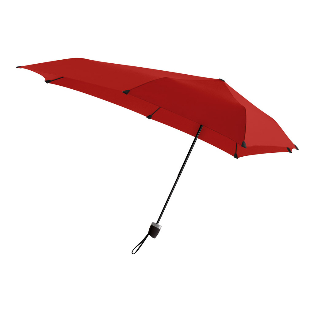 Senz Graden Manual Stormparaplu Passion Red senz kopen in de aanbieding Senz Graden Manual Stormparaplu Passion Red senz kopen in de aanbieding