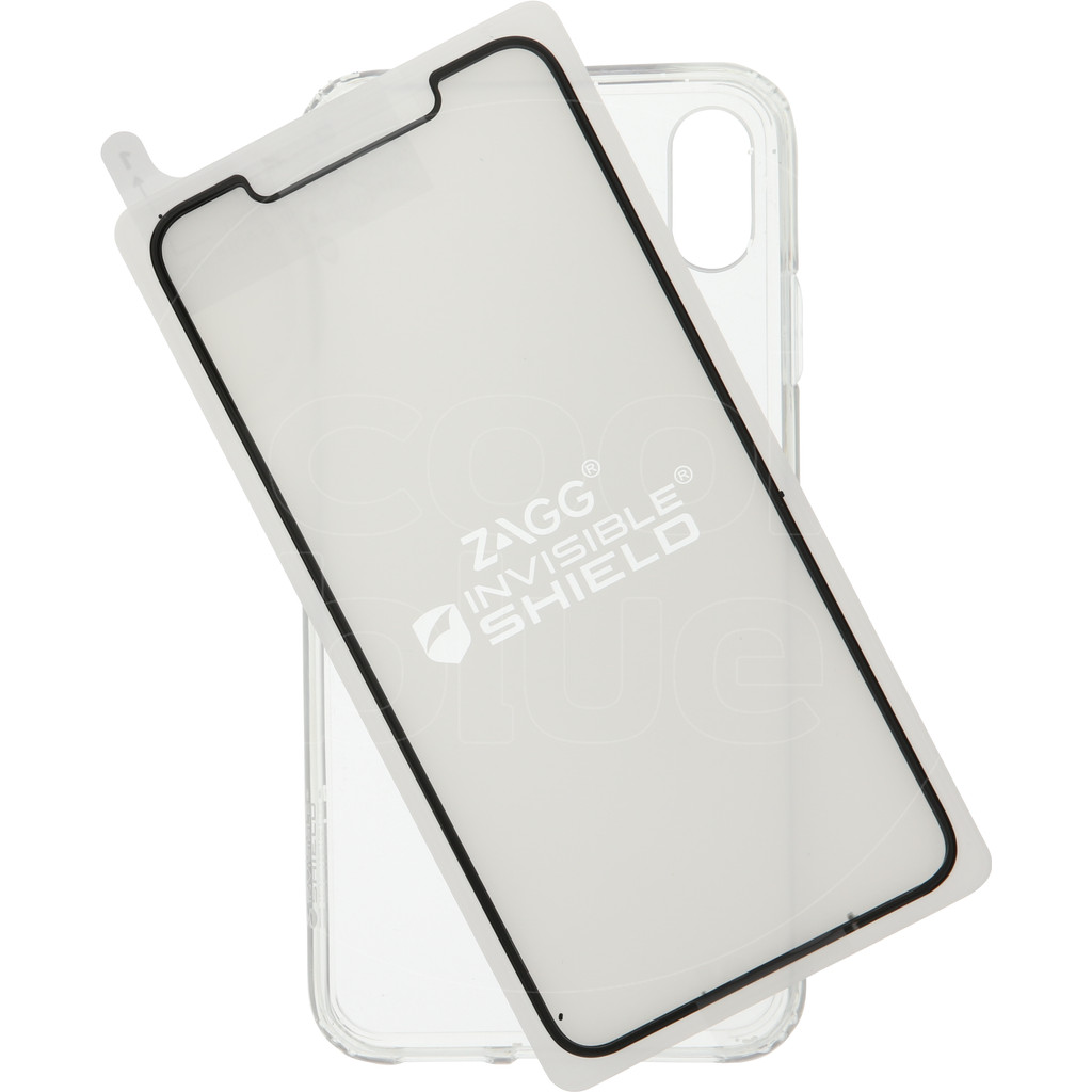 Invisibleshield Curved 360 Protection Iphone Xs Max Full Body invisibleshield kopen in de aanbieding Invisibleshield Curved 360 Protection Iphone Xs Max Full Body invisibleshield kopen in de aanbieding