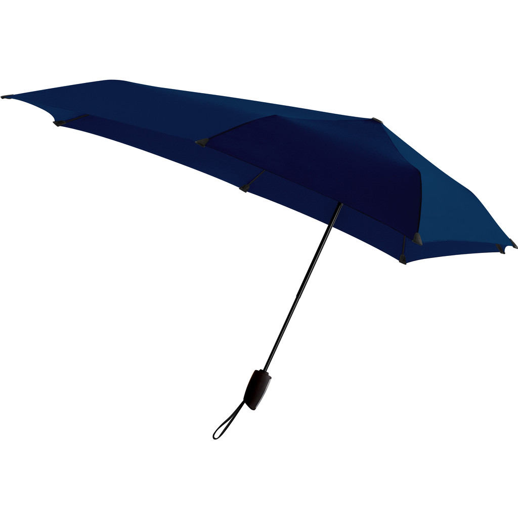 Senz Graden Automatic Stormparaplu Midnight Blue senz kopen in de aanbieding Senz Graden Automatic Stormparaplu Midnight Blue senz kopen in de aanbieding