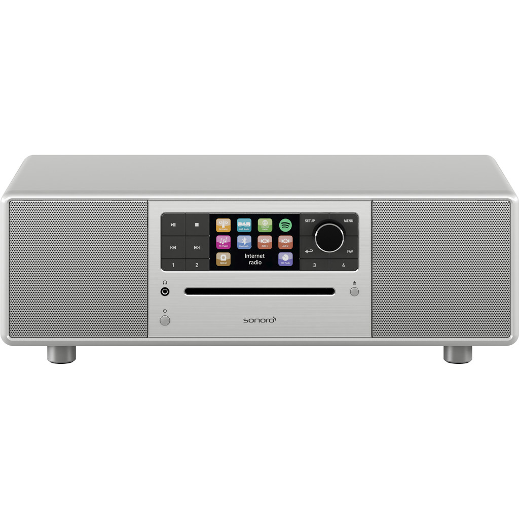 Sonoro Prestige So 330 Zilver sonoro kopen in de aanbieding