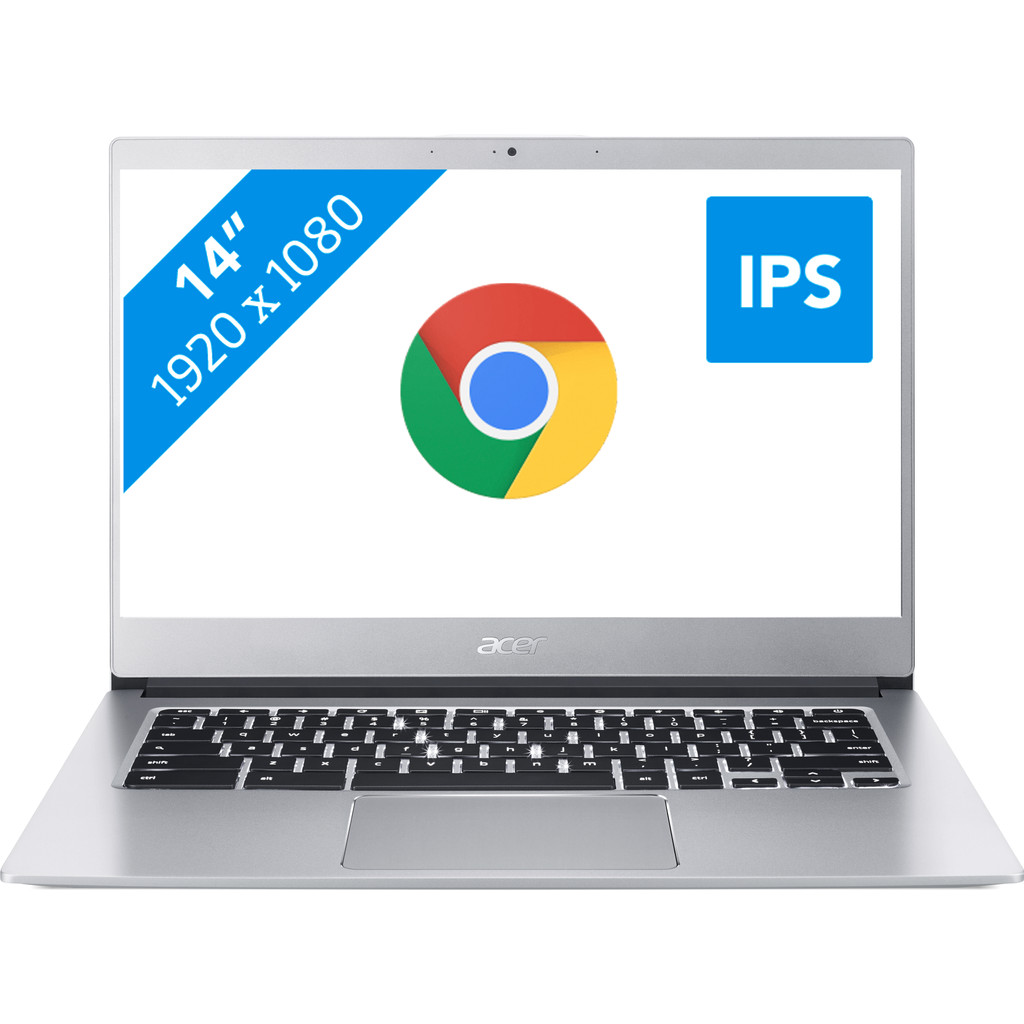 Acer Chromebook 514 CB514-1H-C7ZL