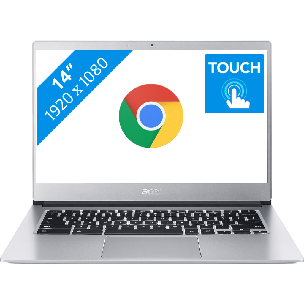 Acer Chromebook 514 CB514-1HT-C3EG