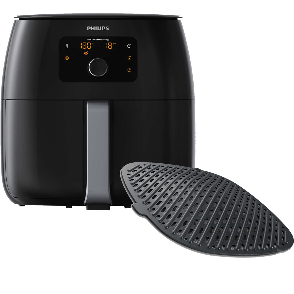 Philips Avance Airfryer Xxl Hd965490 Grillplaat philips kopen in de aanbieding Philips Avance Airfryer Xxl Hd965490 Grillplaat philips kopen in de aanbieding