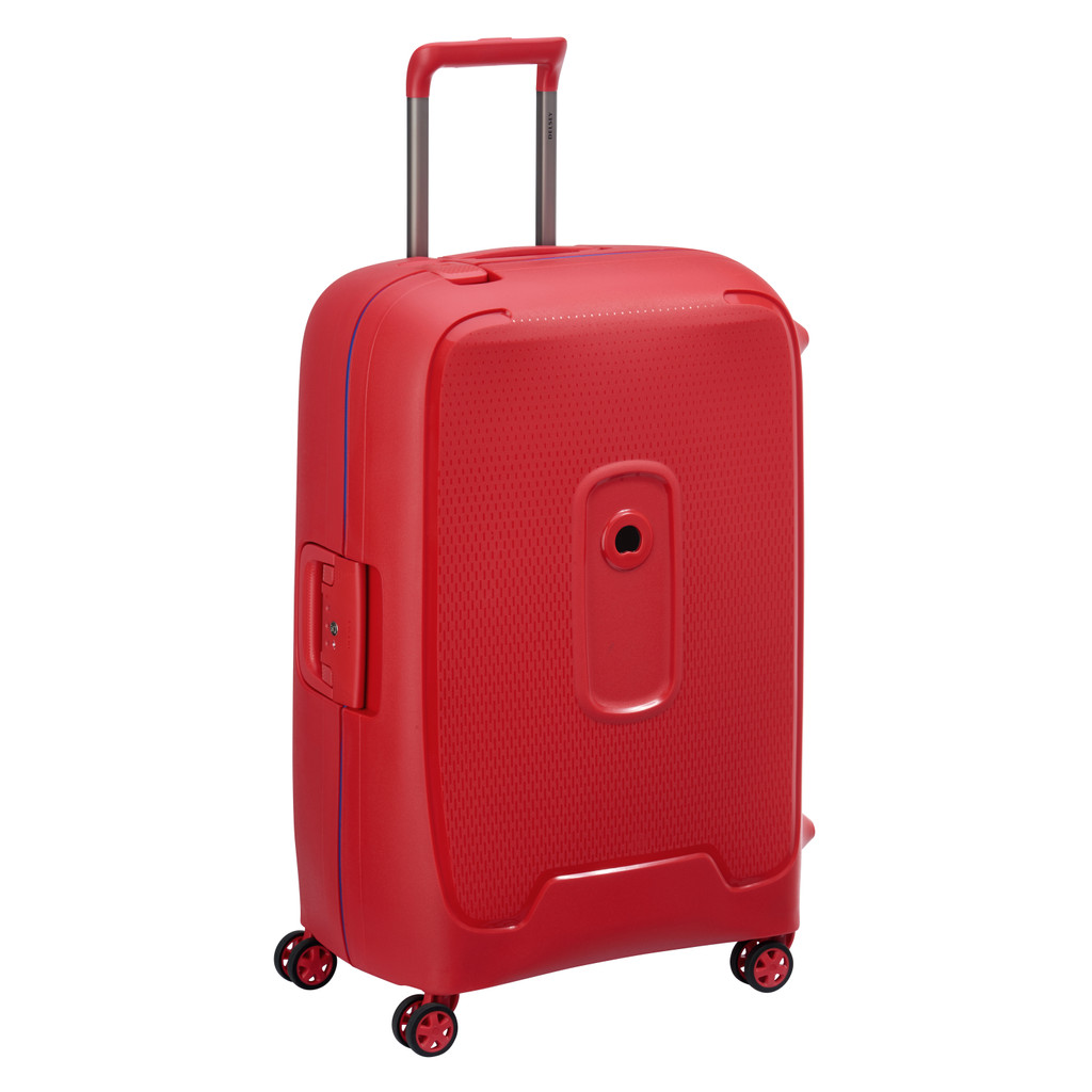 Delsey Moncey Trolley 69Cm Rood delsey kopen in de aanbieding
