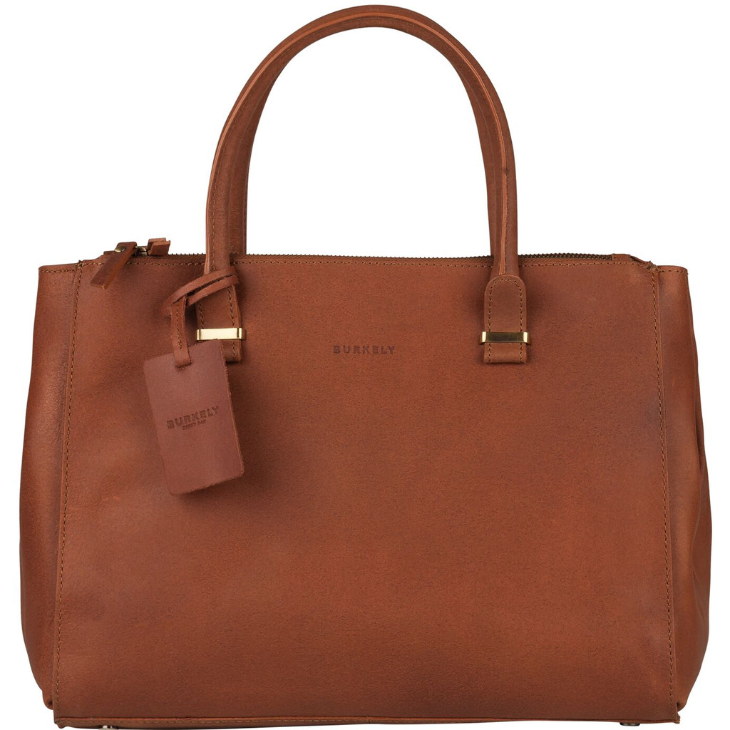 Burkely Vintage Wieske 2 Zipper Cognac burkely kopen in de aanbieding Burkely Vintage Wieske 2 Zipper Cognac burkely kopen in de aanbieding