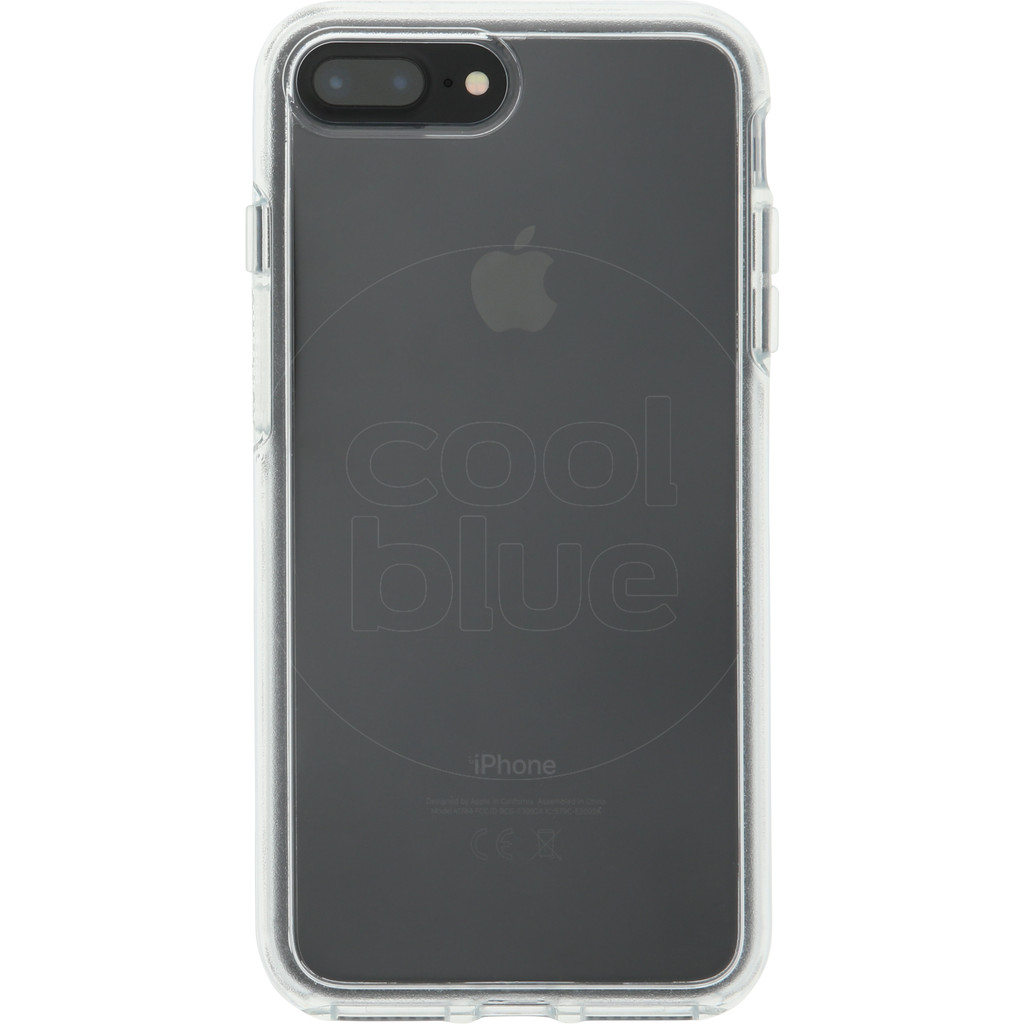 Otterbox Symmetry Apple Iphone 7 Plus8 Plus Transparant otterbox kopen in de aanbieding