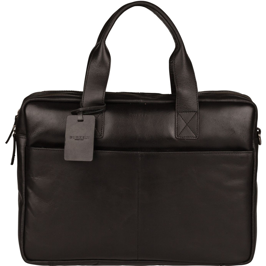 Burkely Jesse Worker Zwart burkely kopen in de aanbieding Burkely Jesse Worker Zwart burkely kopen in de aanbieding