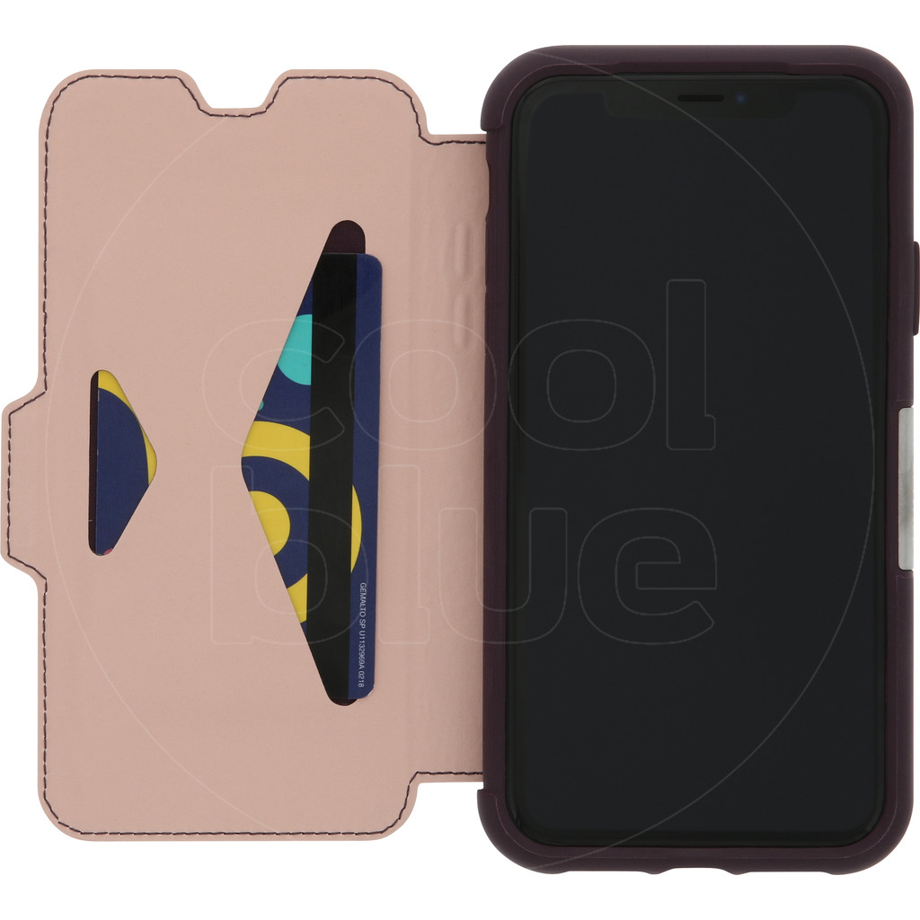 Otterbox Strada Apple Iphone Xr Book Case Paars otterbox kopen in de aanbieding Otterbox Strada Apple Iphone Xr Book Case Paars otterbox kopen in de aanbieding