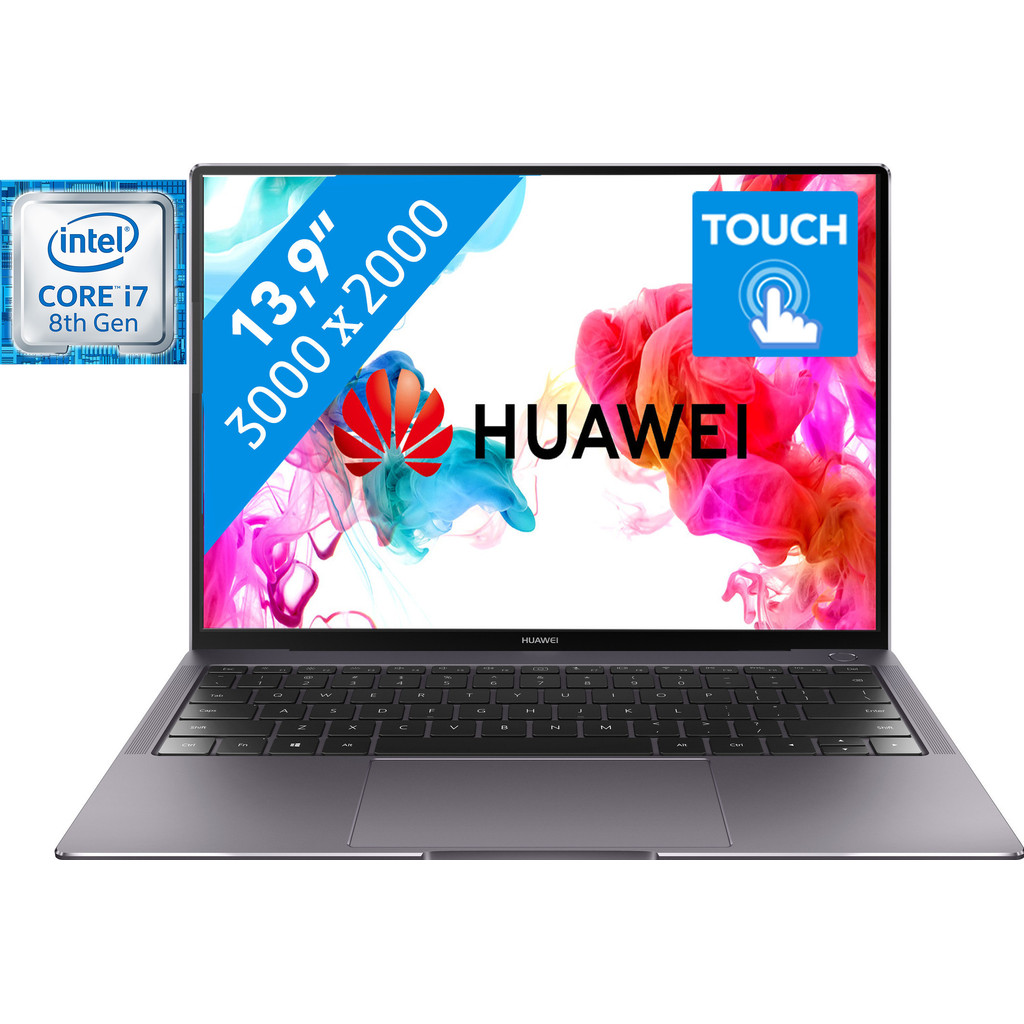 Huawei MateBook X Pro