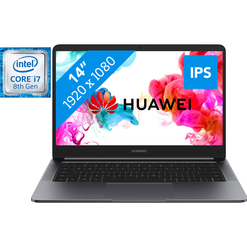 Huawei MateBook D 14'' VLT-W60B