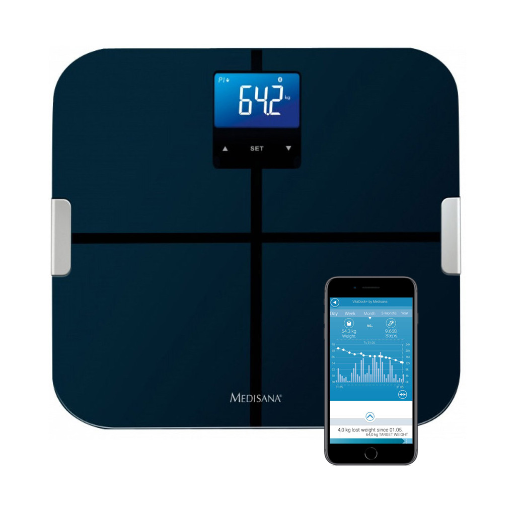 Medisana Bs440 Connect medisana kopen in de aanbieding