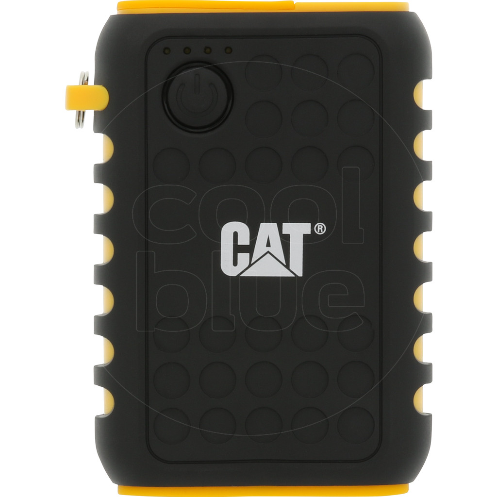 Cat Rugged Powerbank 10000 Mah Zwart cat kopen in de aanbieding