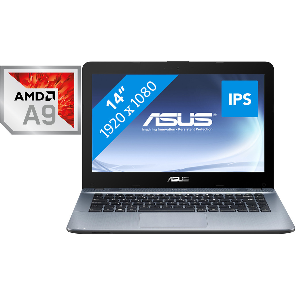 Asus VivoBook R414BA-FA145T Schone Start