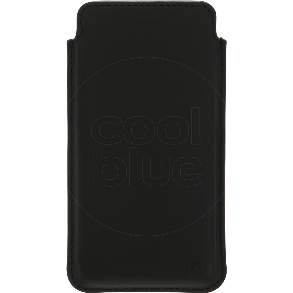 Valenta Pocket Premium Apple Iphone 66S78 Pouch Zwart valenta kopen in de aanbieding