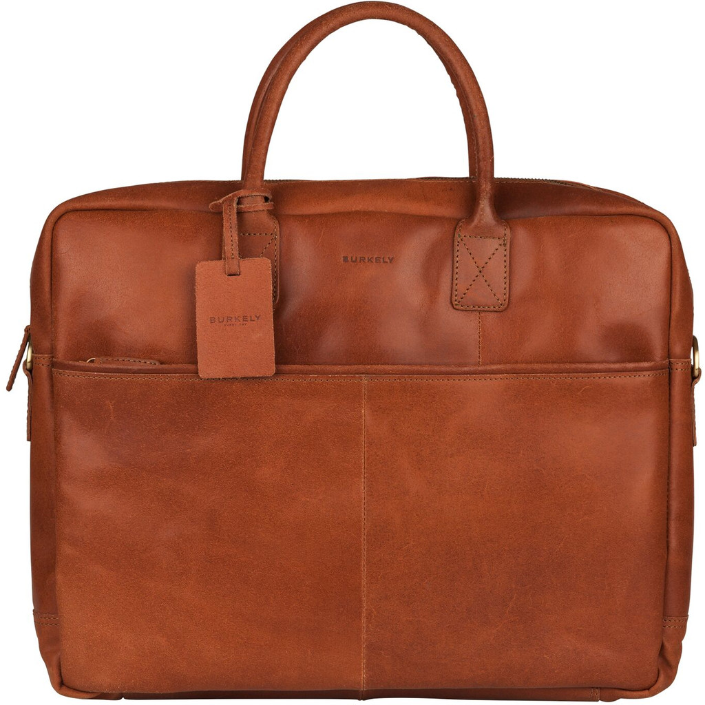 Burkely Max Worker 17 Cognac burkely kopen in de aanbieding Burkely Max Worker 17 Cognac burkely kopen in de aanbieding