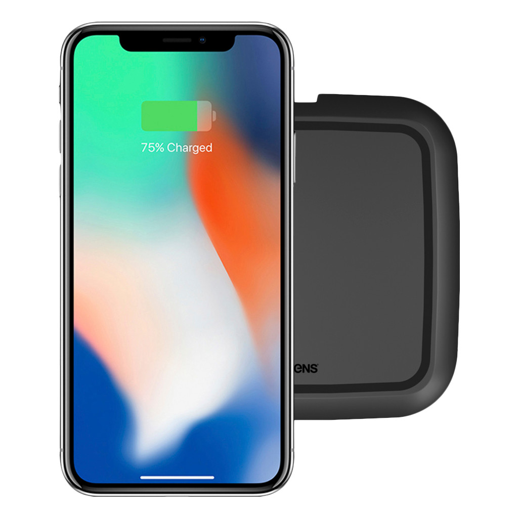 Zens Single Ultra Fast Draadloze Oplader 15W Zwart zens kopen in de aanbieding Zens Single Ultra Fast Draadloze Oplader 15W Zwart zens kopen in de aanbieding