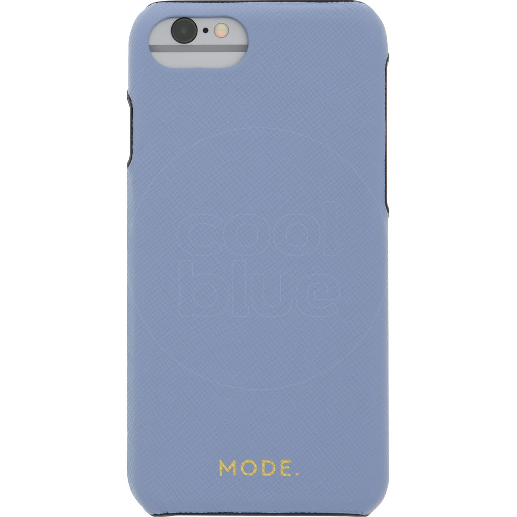 Dbramante1928 London Apple Iphone 66S78 Back Cover Blauw dbramante1928 kopen in de aanbieding