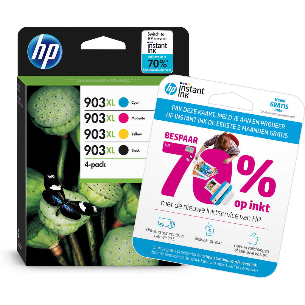 Hp 903Xl Combo Pack 3Hz51Ae hp kopen in de aanbieding Hp 903Xl Combo Pack 3Hz51Ae hp kopen in de aanbieding