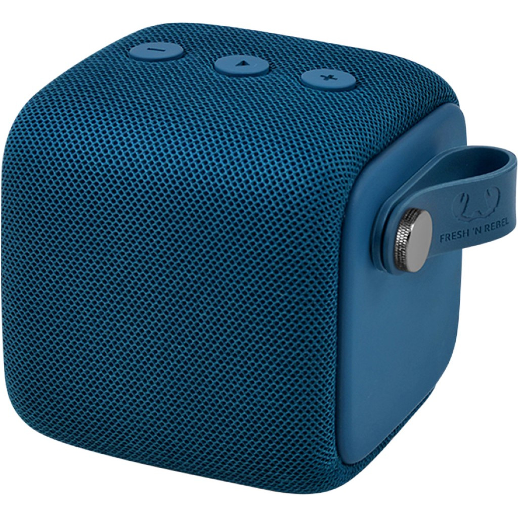 Fresh 'n Rebel Rockbox Bold S Blauw