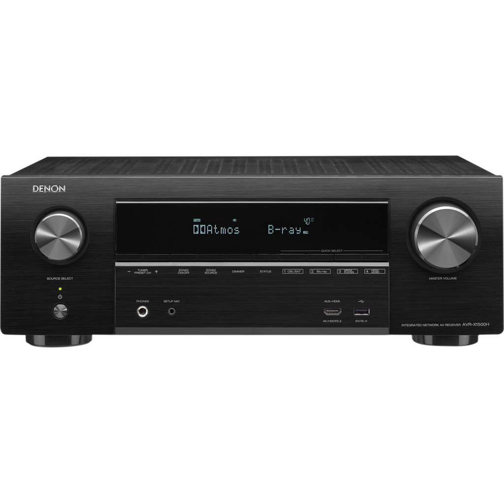 Denon Avr X1500H denon kopen in de aanbieding