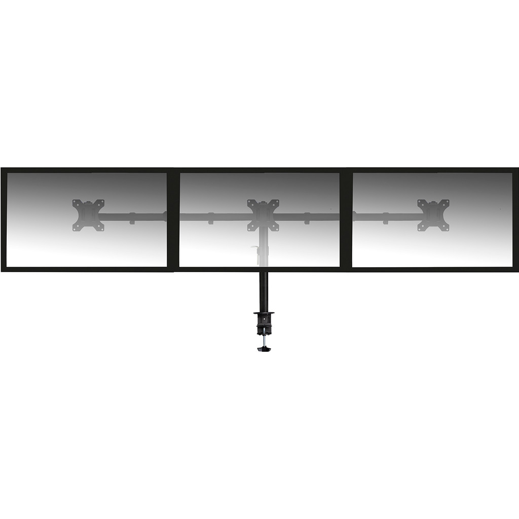 Ewent EW1513 Monitor Beugel voor 3 Monitoren